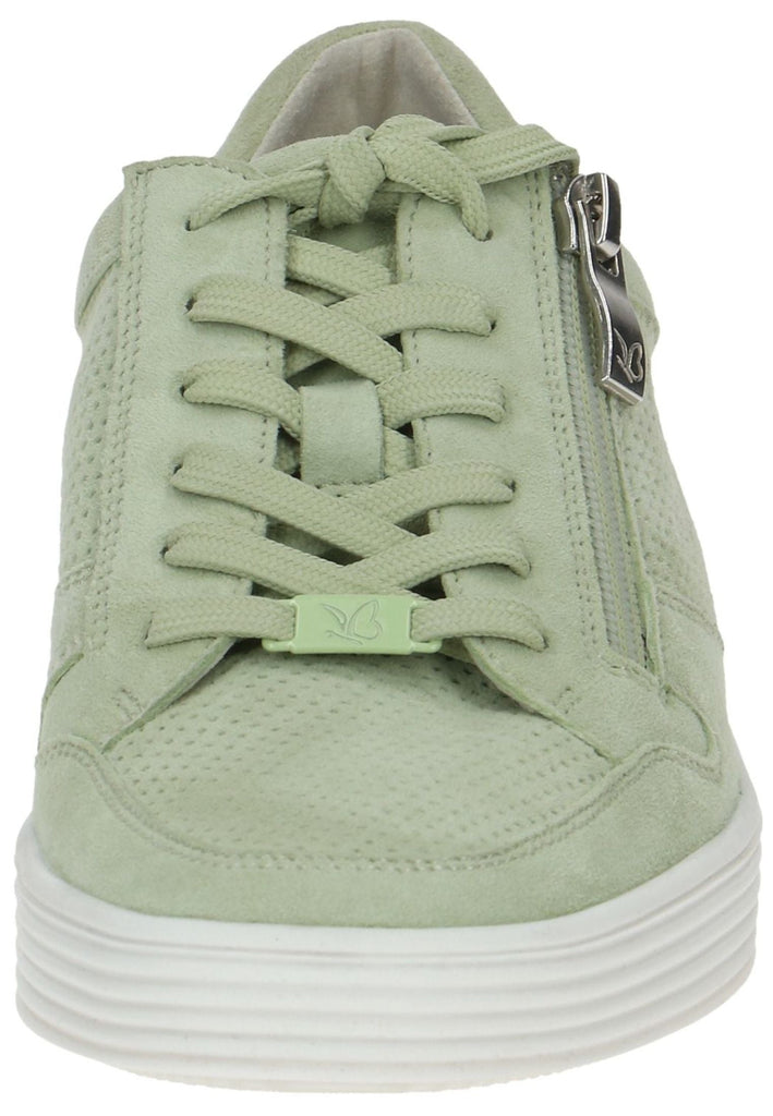 Caprice Halbschuhe Leder Grün