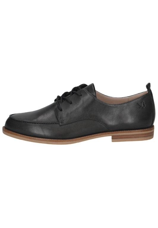 Caprice Halbschuhe Nappaleder Ocean