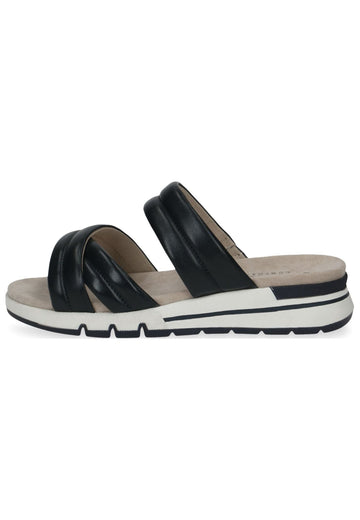 Pantoletten Caprice Pantoletten Leder Ocean