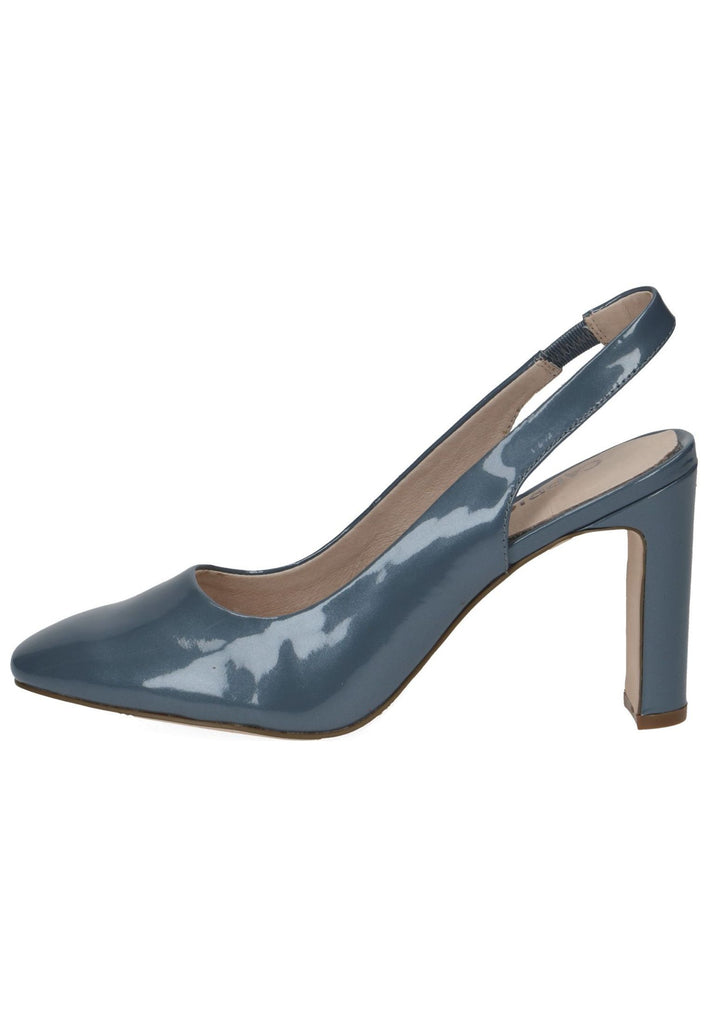 Pumps Caprice Pumps Leder Jeans