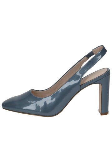 Pumps Caprice Pumps Leder Jeans
