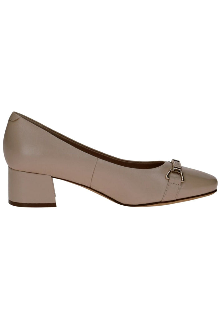 Caprice Pumps Leder Beige