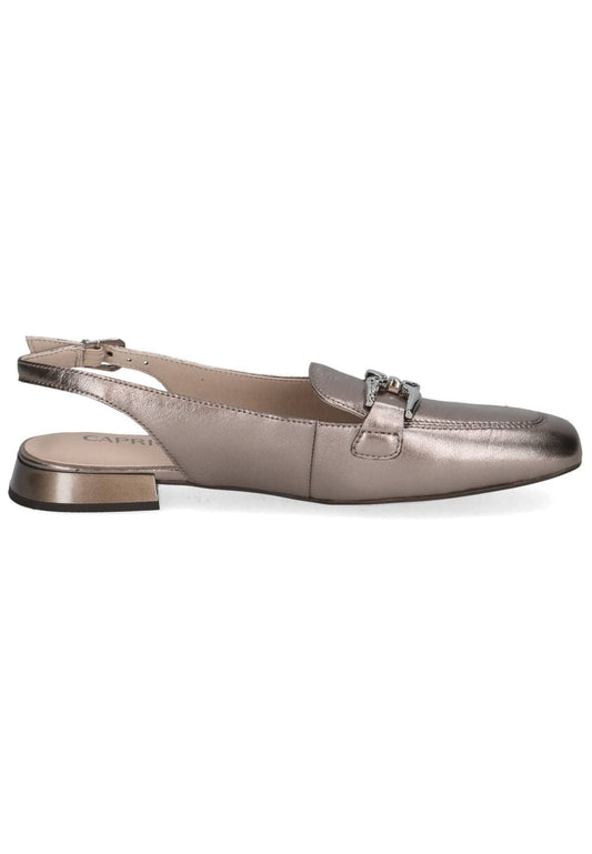 Caprice Pumps Leder Bronze