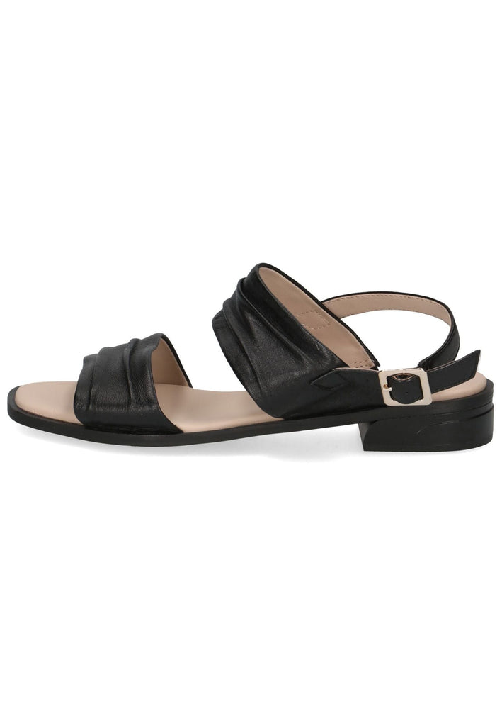 Sandalen Caprice Sandalen Leder Schwarz