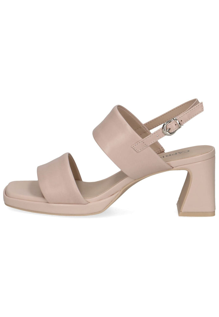 Sandalen Caprice Sandalen Nappaleder Rose