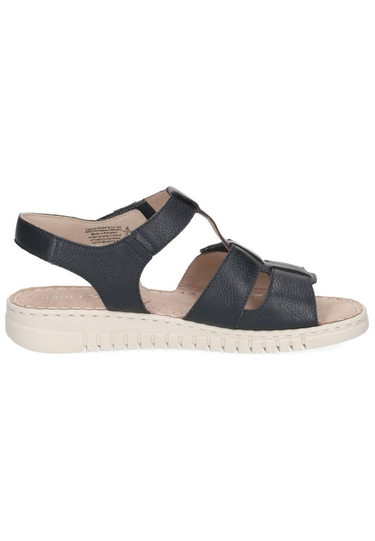 Caprice Sandalen Nappaleder Ocean