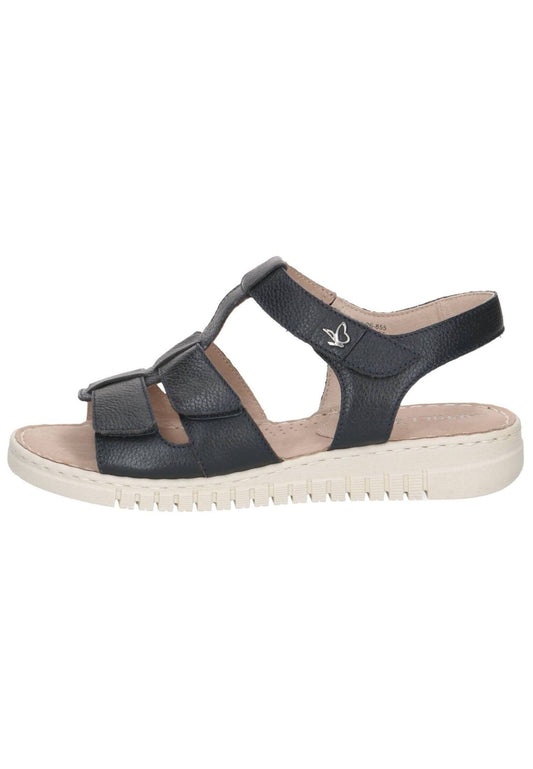 Caprice Sandalen Nappaleder Ocean