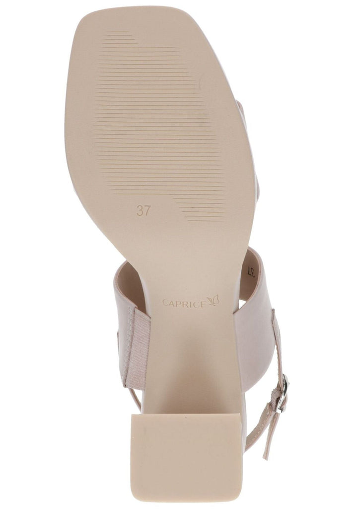Caprice Sandalen Nappaleder Rose