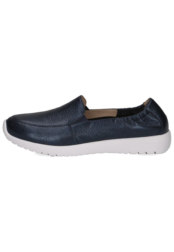 Slipper Caprice Slipper Leder Ocean