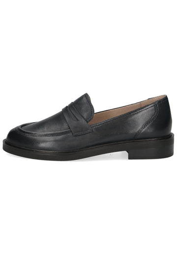 Slipper Caprice Slipper Nappaleder Ocean