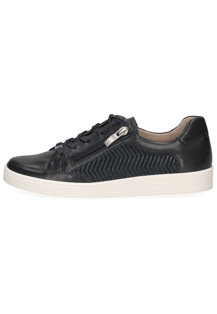 Sneaker Caprice Sneaker Leder Ocean