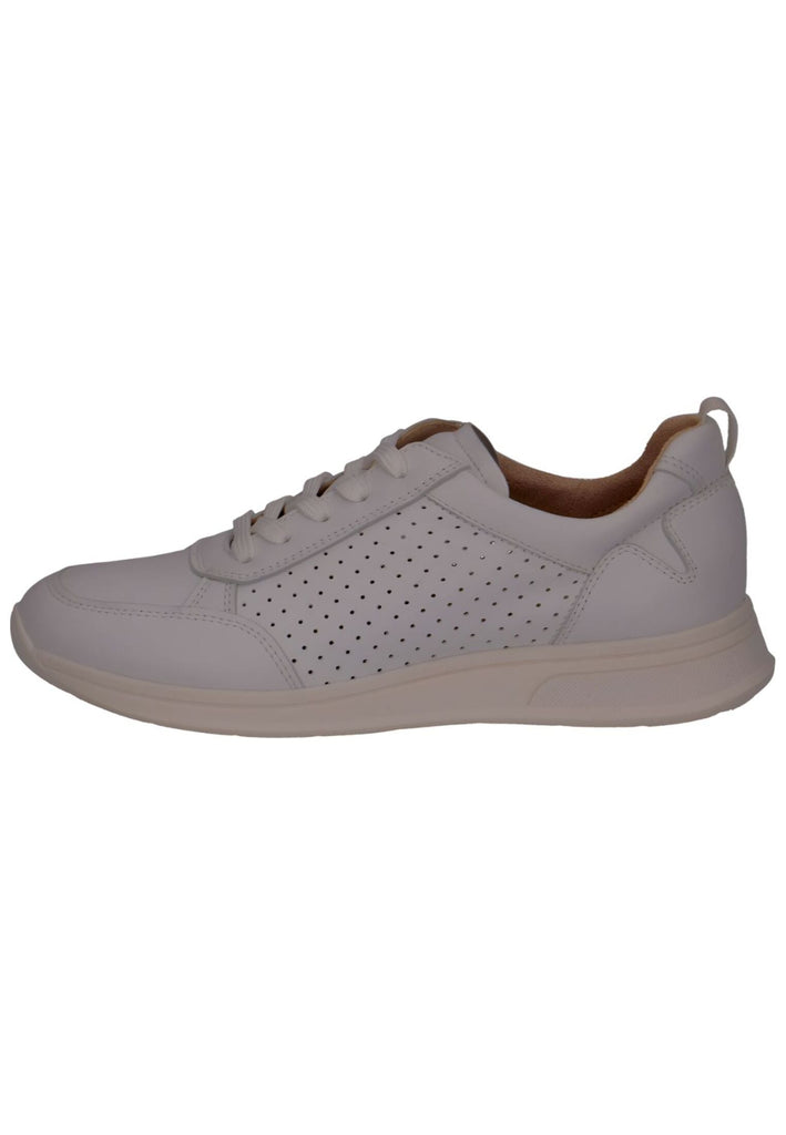 Sneaker Caprice Sneaker Leder Weiß