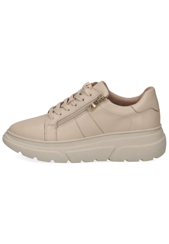 Sneaker Caprice Sneaker Leder Weiß