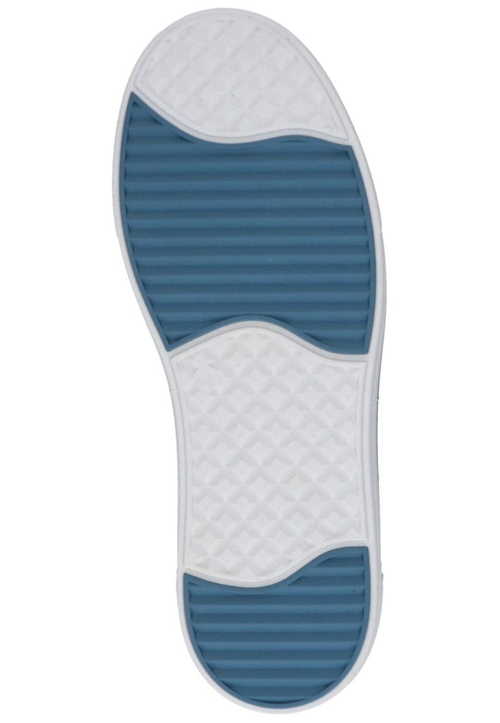 Caprice Sneaker Leder Hellblau