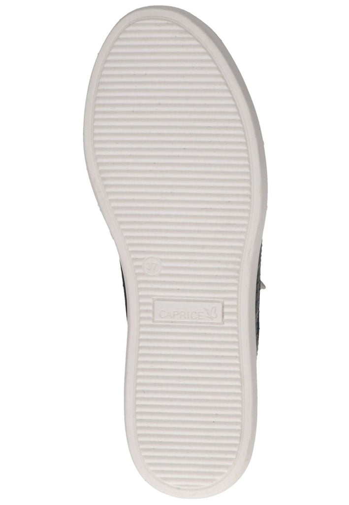 Caprice Sneaker Leder Ozean