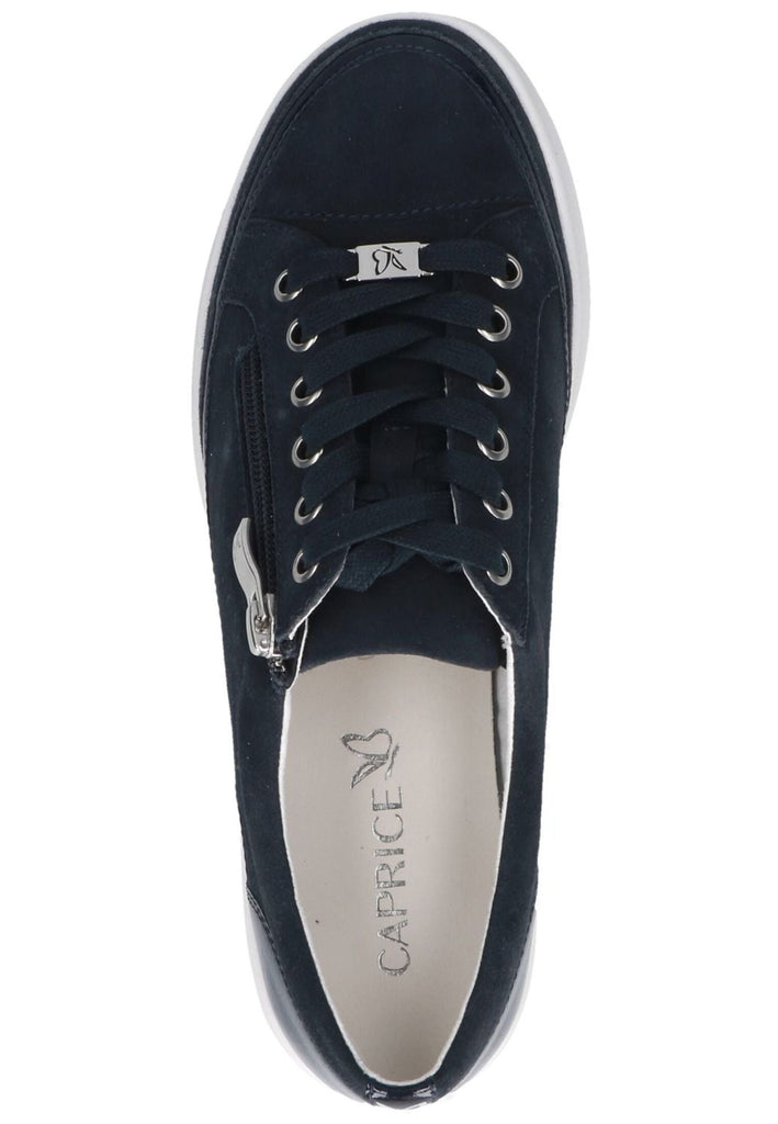Caprice Sneaker Leder Ozean