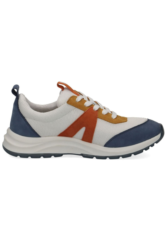 Caprice Sneaker Leder/Textil Mehrfarbig