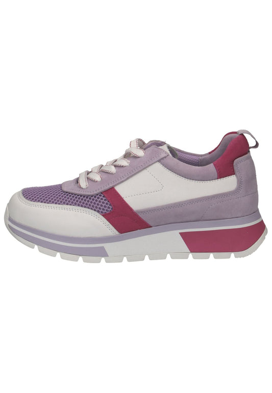 Caprice Sneaker Leder/Textil Mehrfarbig