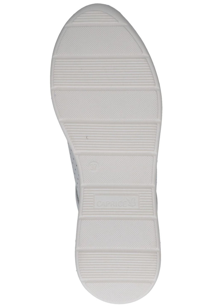 Caprice Sneaker Leder Weiß