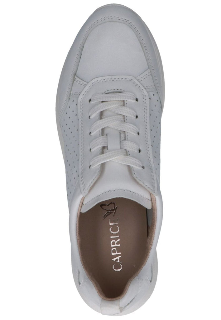 Caprice Sneaker Leder Weiß