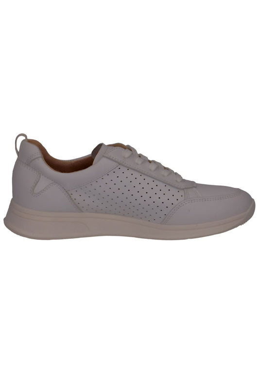 Caprice Sneaker Leder Weiß