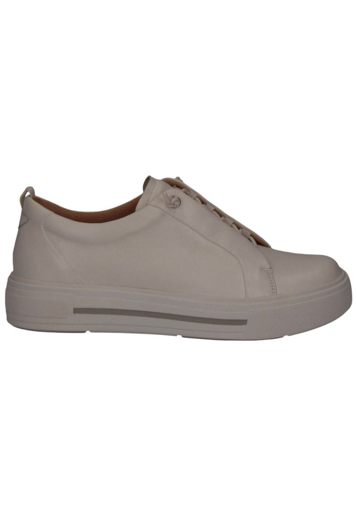 Caprice Sneaker Leder Weiß