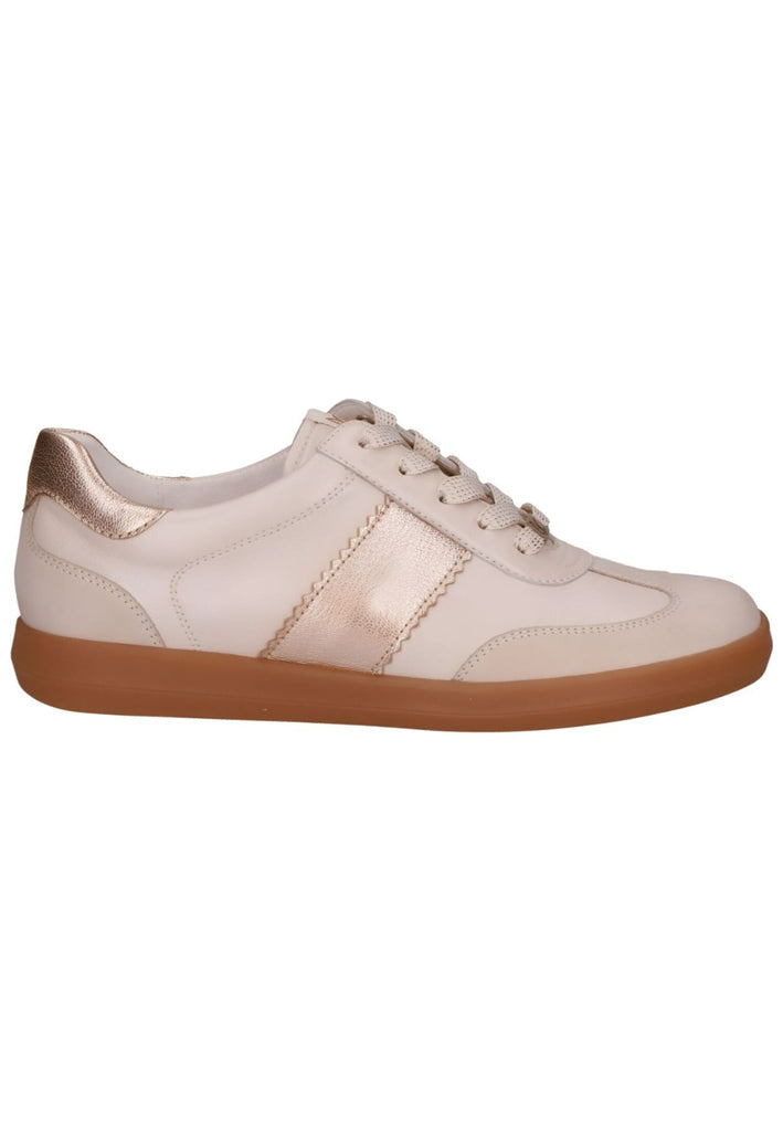 Caprice Sneaker Leder Weiß