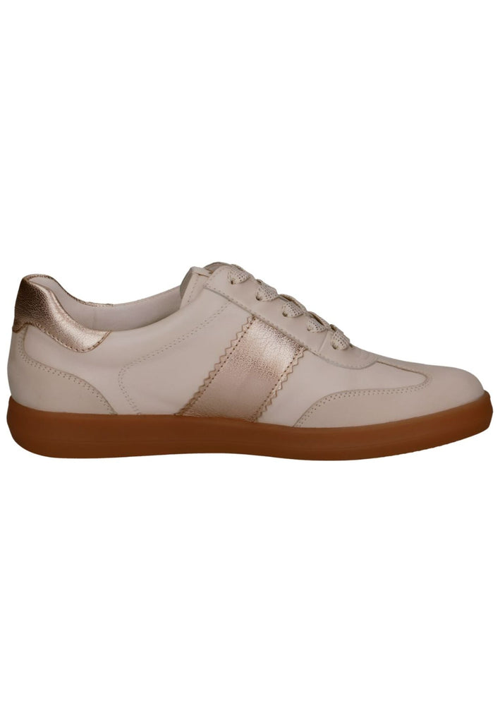 Caprice Sneaker Leder Weiß