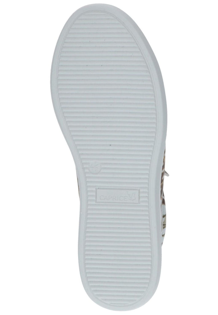 Caprice Sneaker Leder Weiß