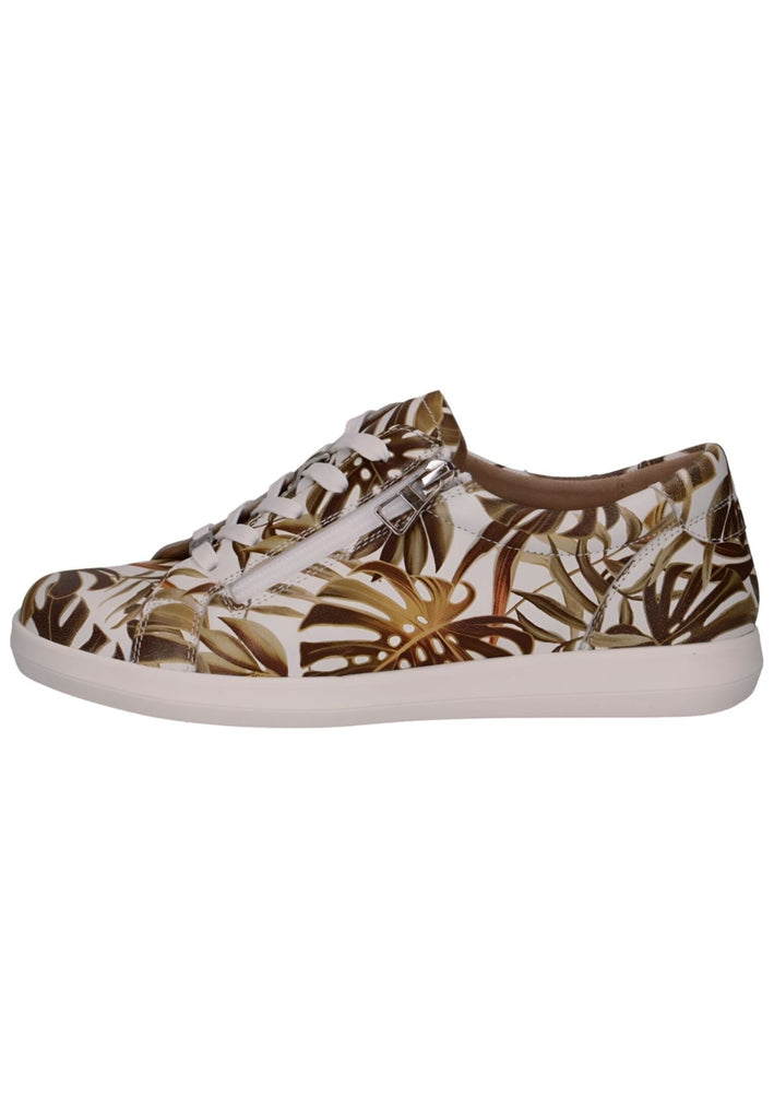 Caprice Sneaker Leder Weiß