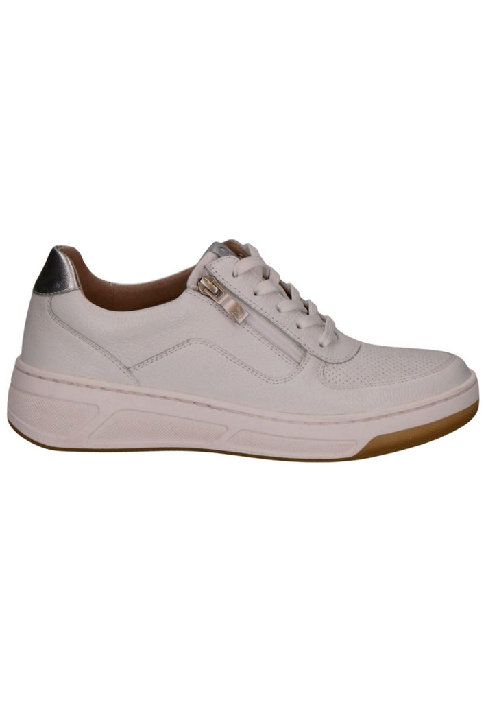 Caprice Sneaker Leder Weiß