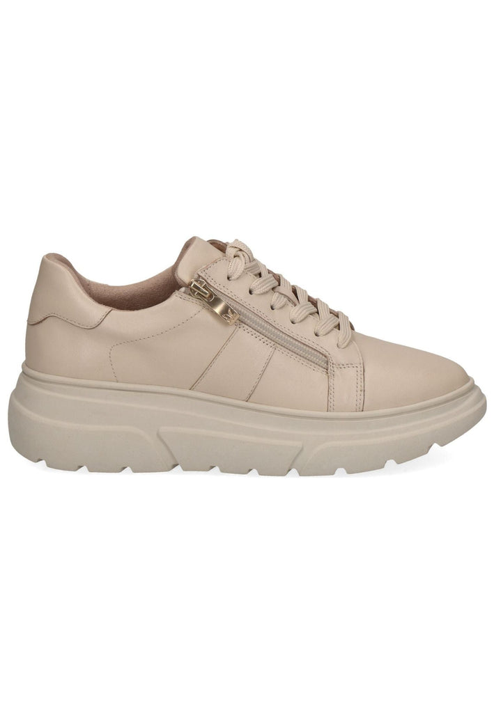 Caprice Sneaker Leder Weiß