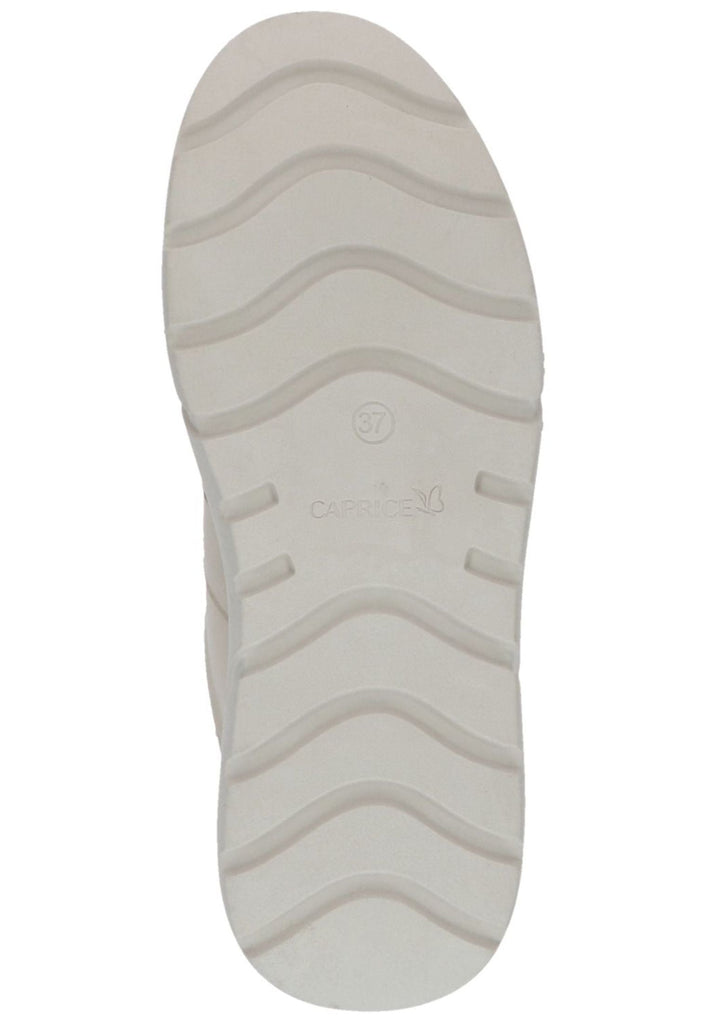 Caprice Sneaker Leder Weiß