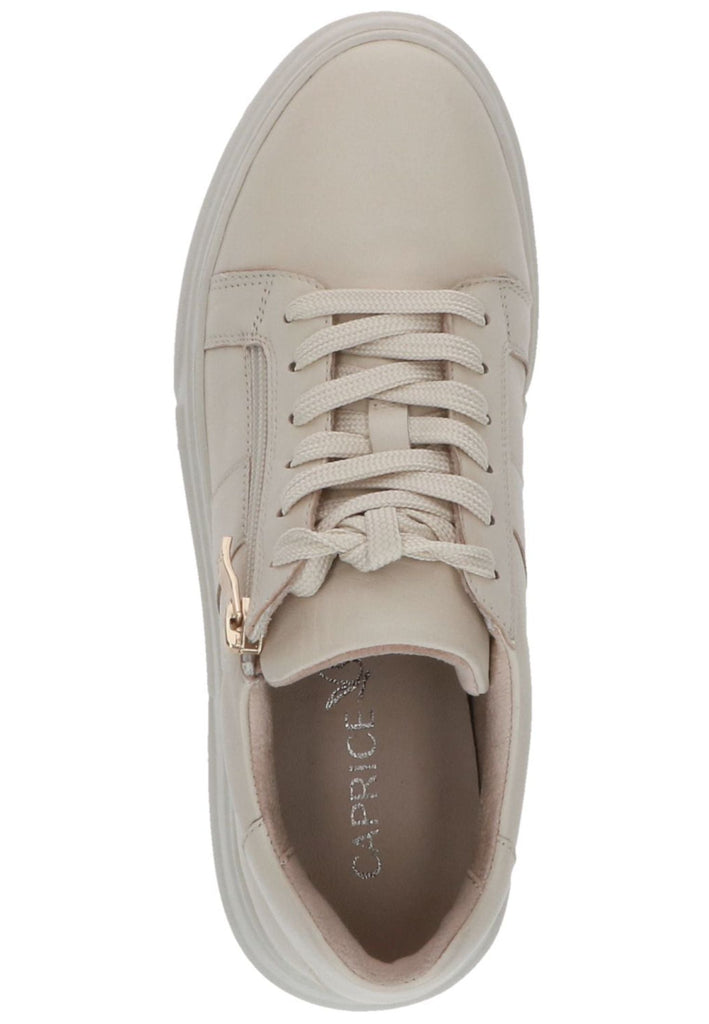 Caprice Sneaker Leder Weiß