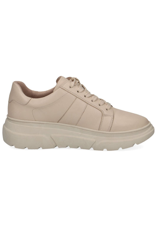 Caprice Sneaker Leder Weiß