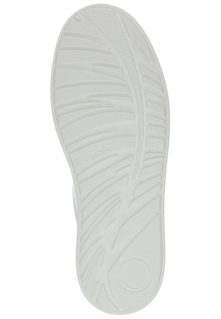 Caprice Sneaker Leder Weiß