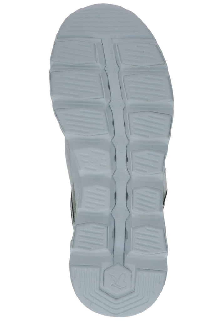 Caprice Sneaker Lederimitat Offwhite