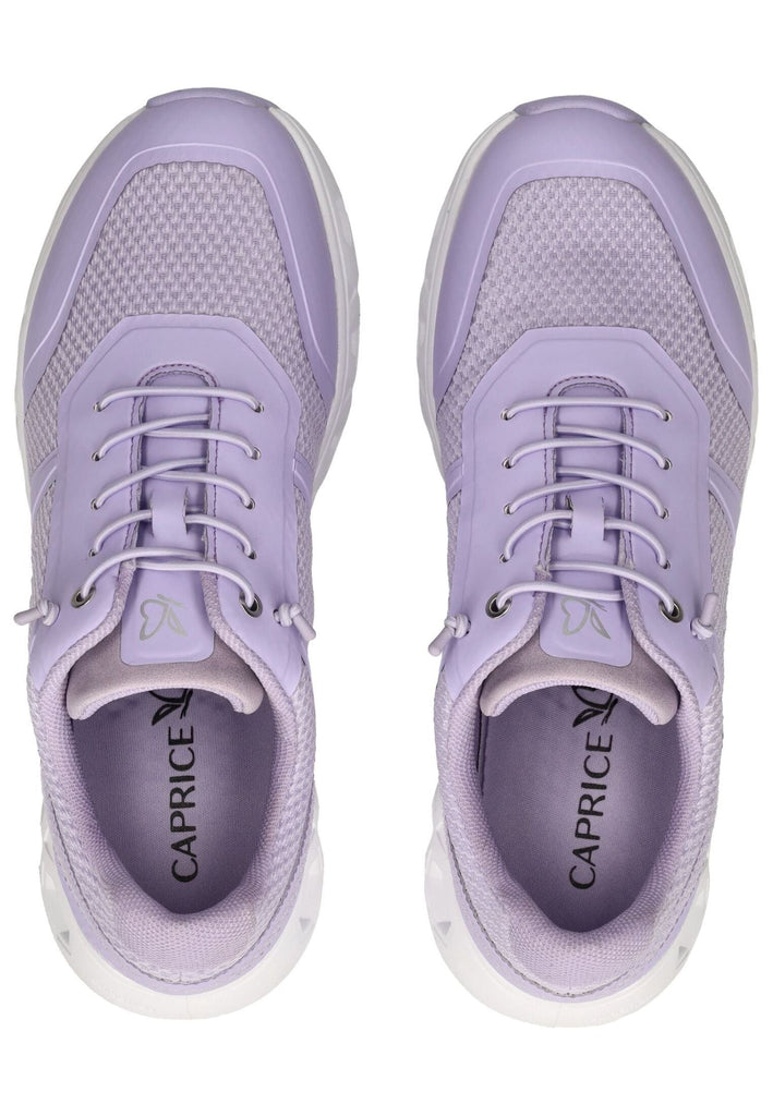 Caprice Sneaker Textil Lila
