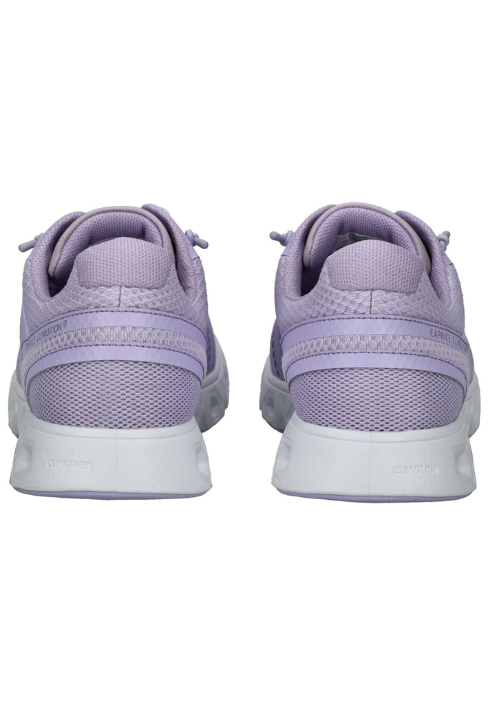 Caprice Sneaker Textil Lila