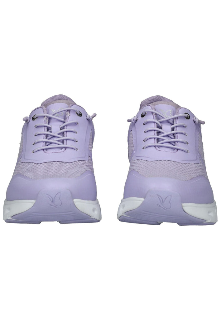 Caprice Sneaker Textil Lila