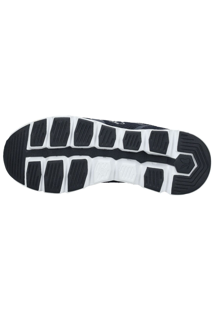 Caprice Sneaker Textil Ozean