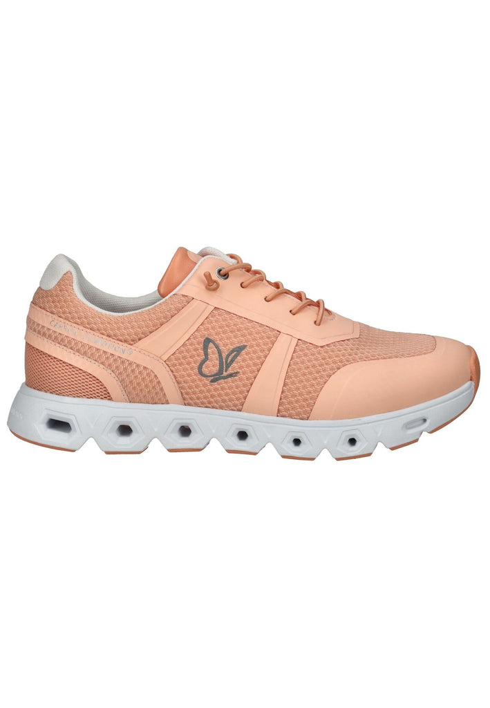 Caprice Sneaker Textil Peach