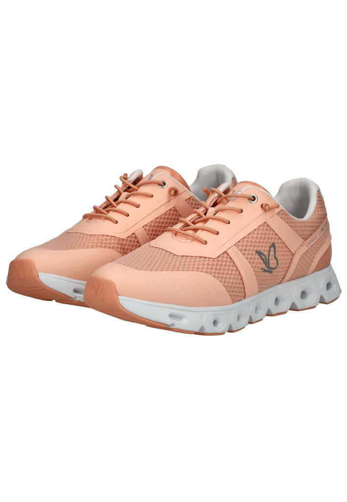 Caprice Sneaker Textil Peach