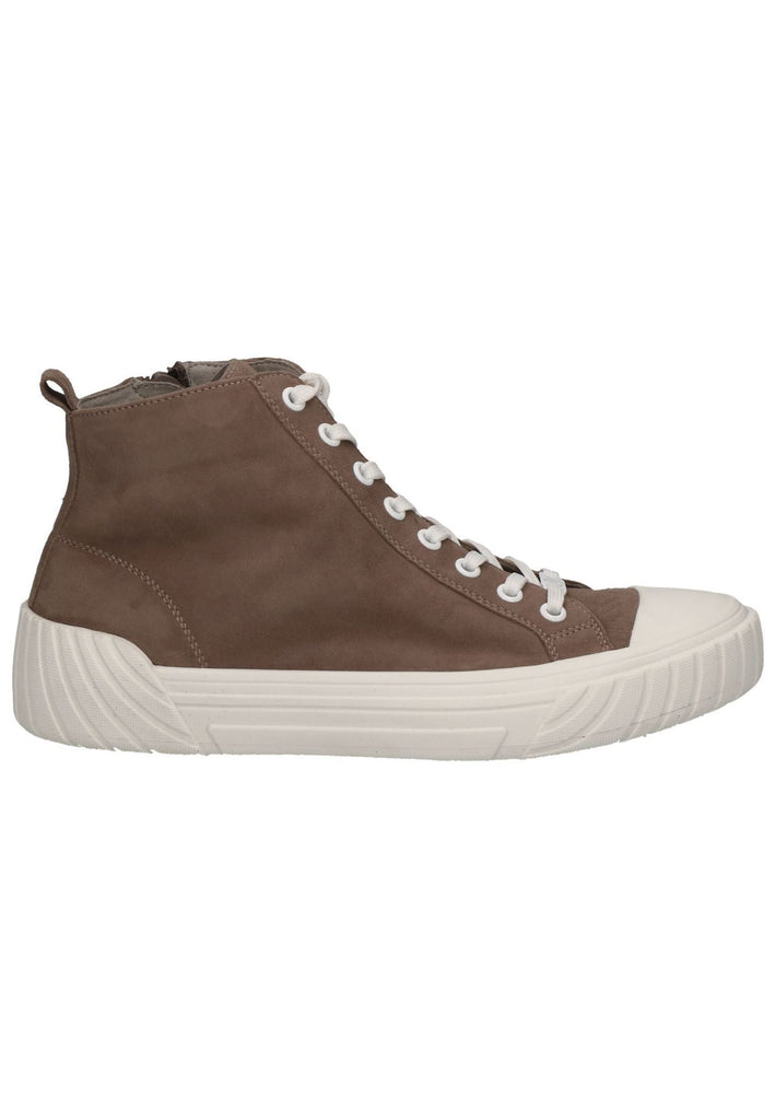Caprice Sneaker Veloursleder Braun