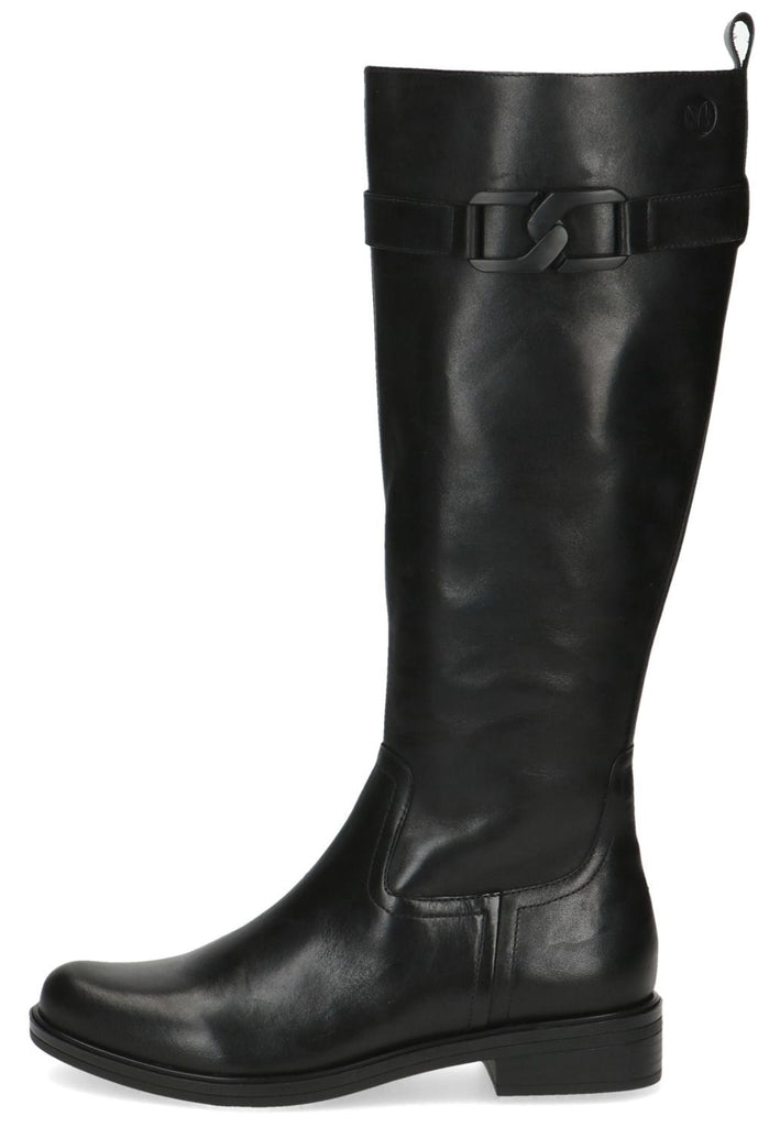 Stiefel Caprice Stiefel Leder Schwarz