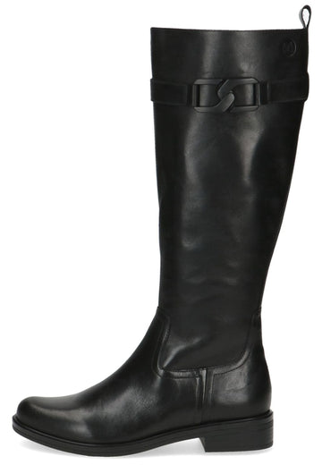 Stiefel Caprice Stiefel Leder Schwarz