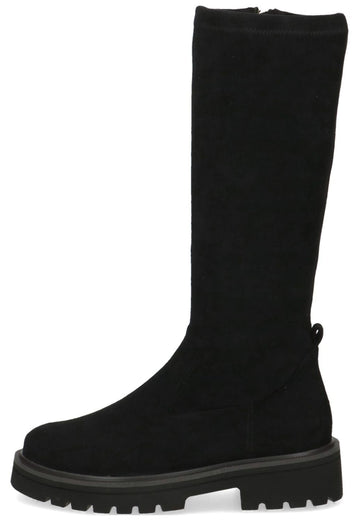 Stiefel Caprice Stiefel Textil Schwarz