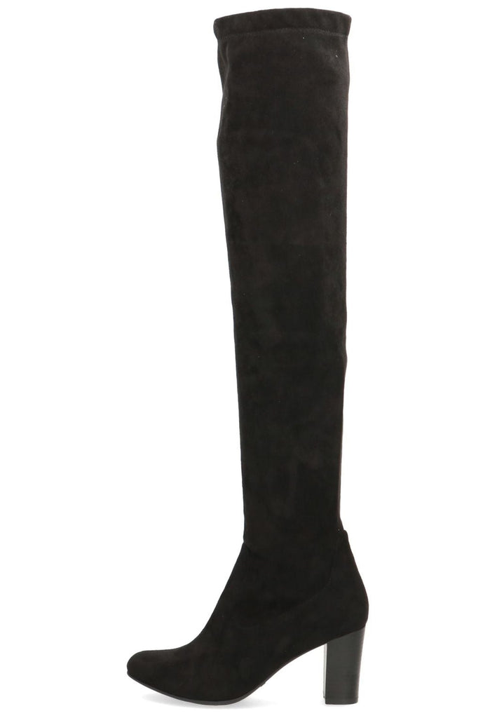 Stiefel Caprice Stiefel Textil Schwarz