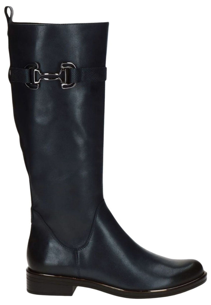 Caprice Stiefel Leder Ocean