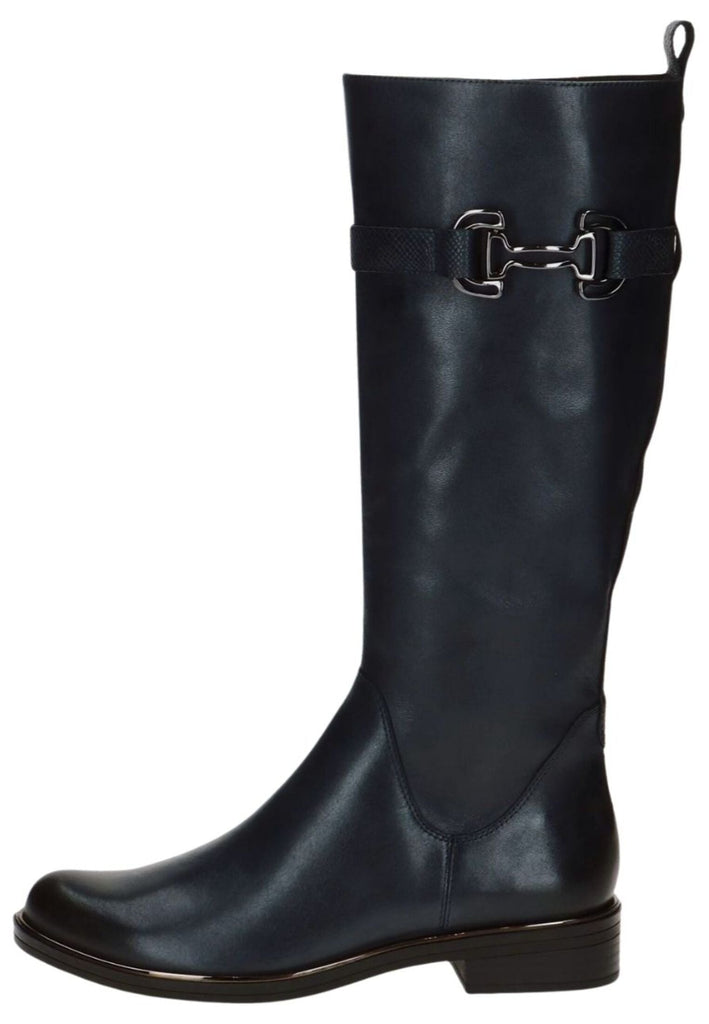 Caprice Stiefel Leder Ocean